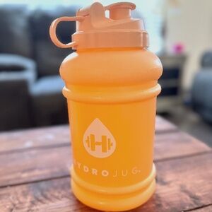 Light Orange Hydrojug
